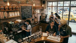 barista training course in Ludhiana"