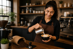 Barista Coaching in Ludhiana title