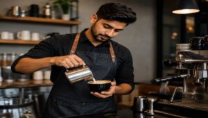 Barista Coaching in Ludhiana