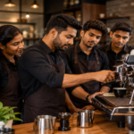 Barista course in Punjab