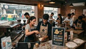 Coffee Making Course in Ludhiana