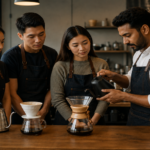 coffee training course