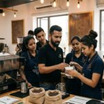 Coffee Making Classes in Chandigarh