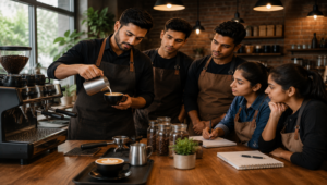 Coffee Classes