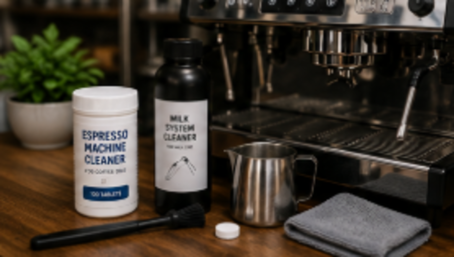 Espresso Coffee Machine