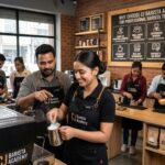 Best Barista Academy