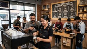 Best Barista Academy