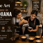 Latte Art Classes in Ludhiana: Complete Guide for Beginners