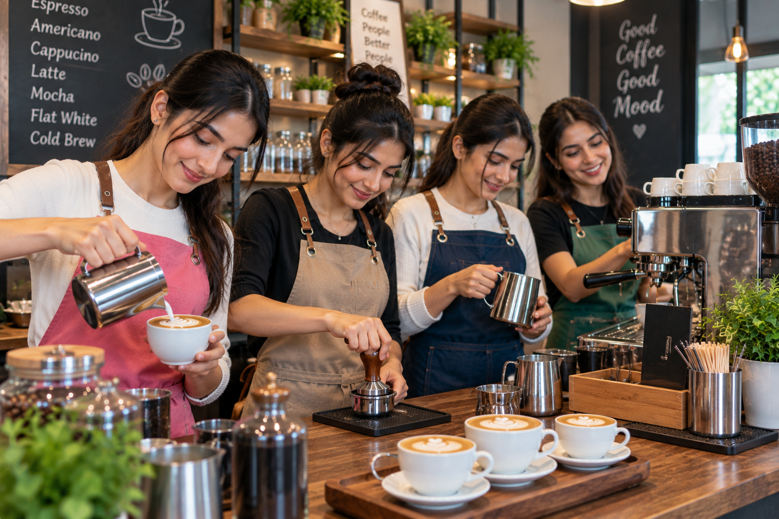 Barista Jobs After 12th: Career Options, Skills & Salary