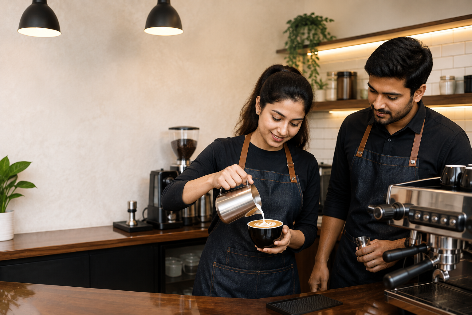 Barista Training in Chandigarh: What Beginners Should Know