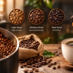 How Coffee Roasting Affects Flavor and Aroma